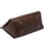 Louis Vuitton Monogram Canvas Artsy MM M40249 Brown